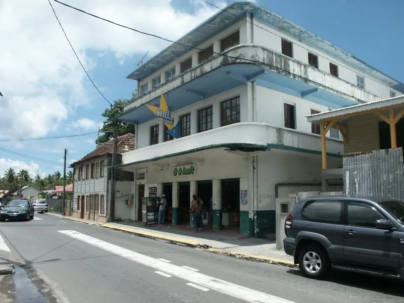 Hôtel Chistophe-Colomb